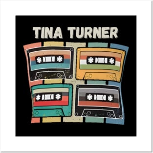 Tina Turner Posters and Art